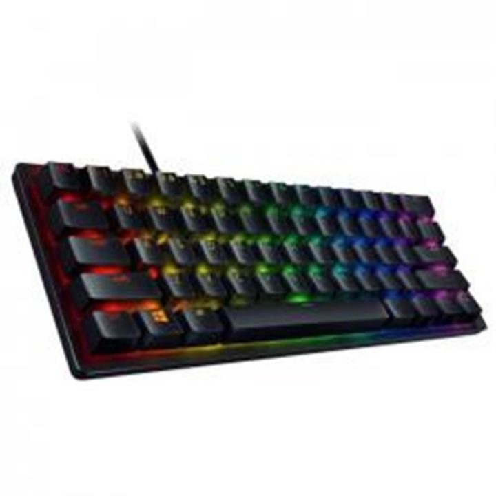Teclado Razer Huntsman Mini Red Switch (español) (RZ03-03392100-R311)