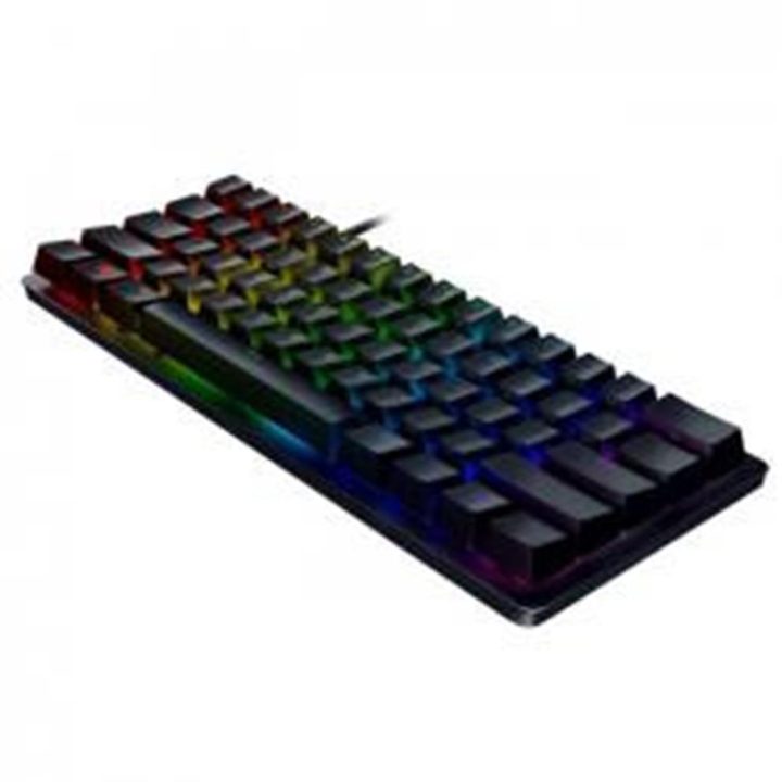 Teclado Razer Huntsman Mini Red Switch (español) (RZ03-03392100-R311)