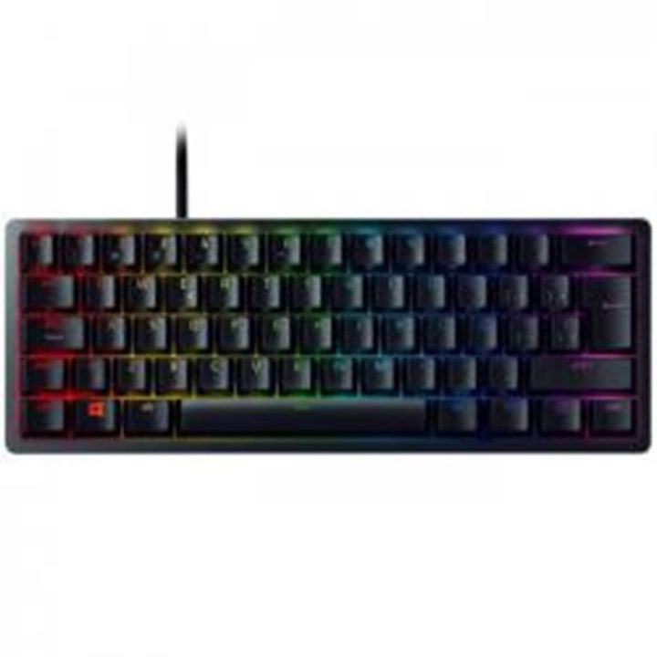 Teclado Razer Huntsman Mini Red Switch (español) (RZ03-03392100-R311)