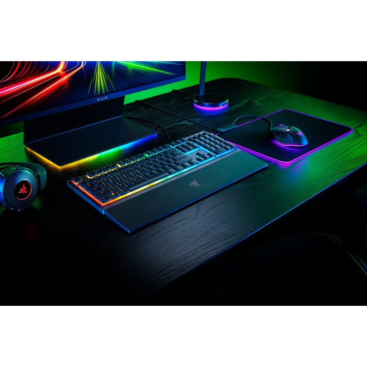 Razer Ornata V3 Keyboard (Spanish) (RZ03-04461100-R311)