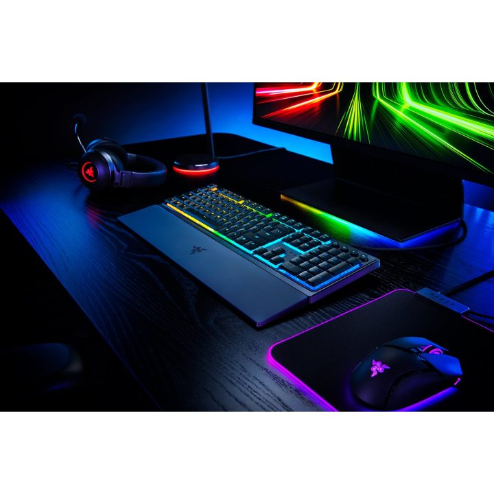 Teclado Razer Ornata V3 (espanhol) (RZ03-04461100-R311)