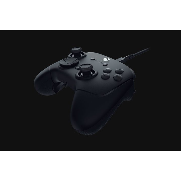 Razer Wolverine V3 Tournament Edition Negro, Blanco USB Gamepad…