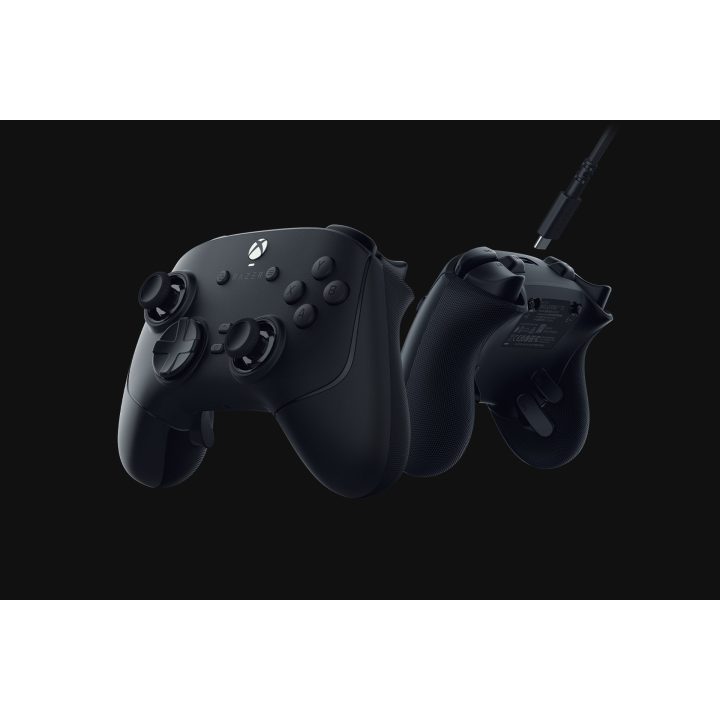 Razer Wolverine V3 Tournament Edition Negro, Blanco USB Gamepad…
