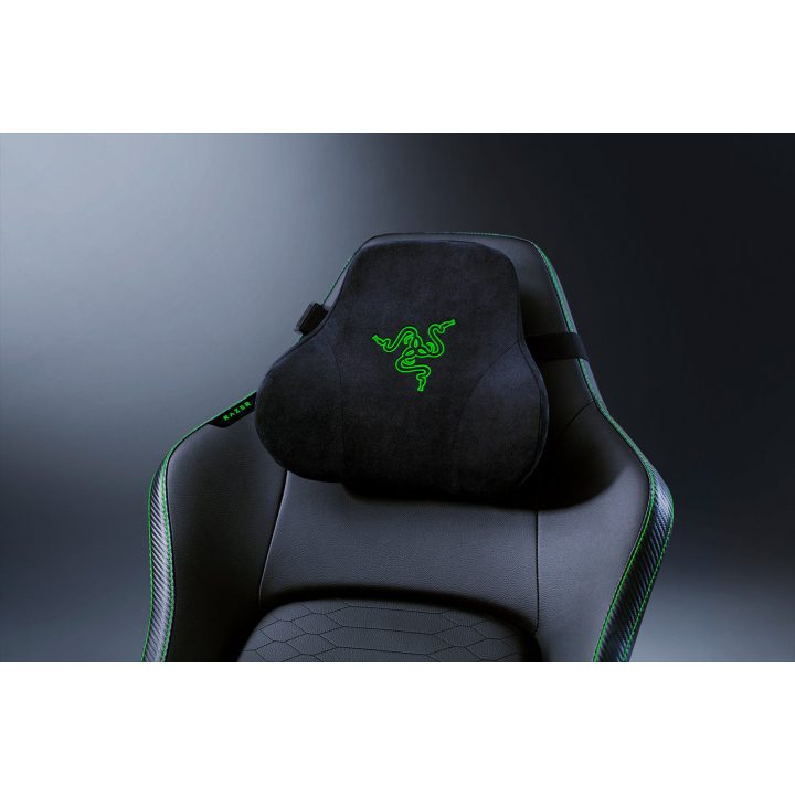Cadeira de gaming Razer Iskur V2 Assento acolchoado Preto, Verde…
