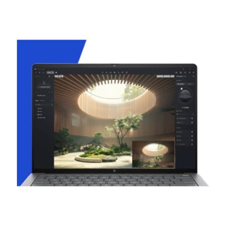 HP E41N6ET Laptop Copilot+ PC PRO 395 14" Touchscreen 2.8K 64 GB…