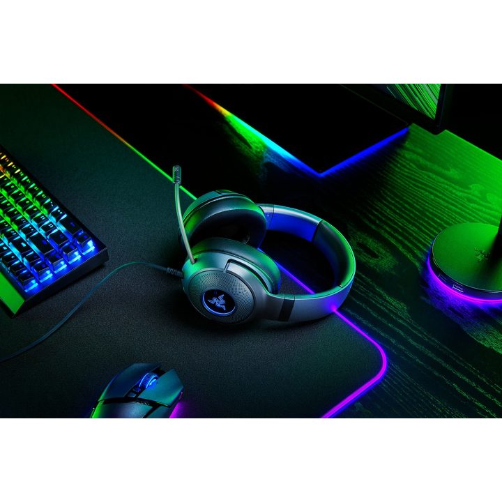 Razer Kraken V3 X auriculares de diadema con cable