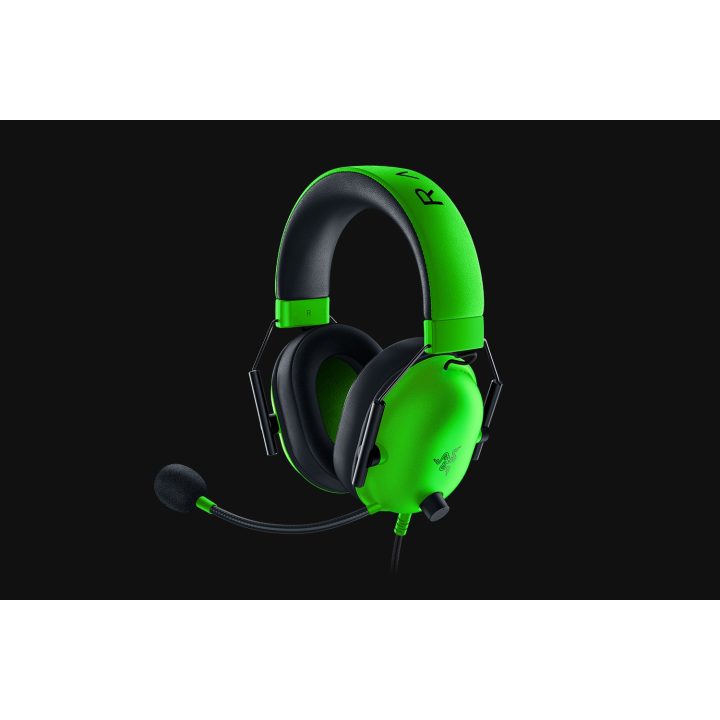 Razer BlackShark V2 X auscultadores com fio