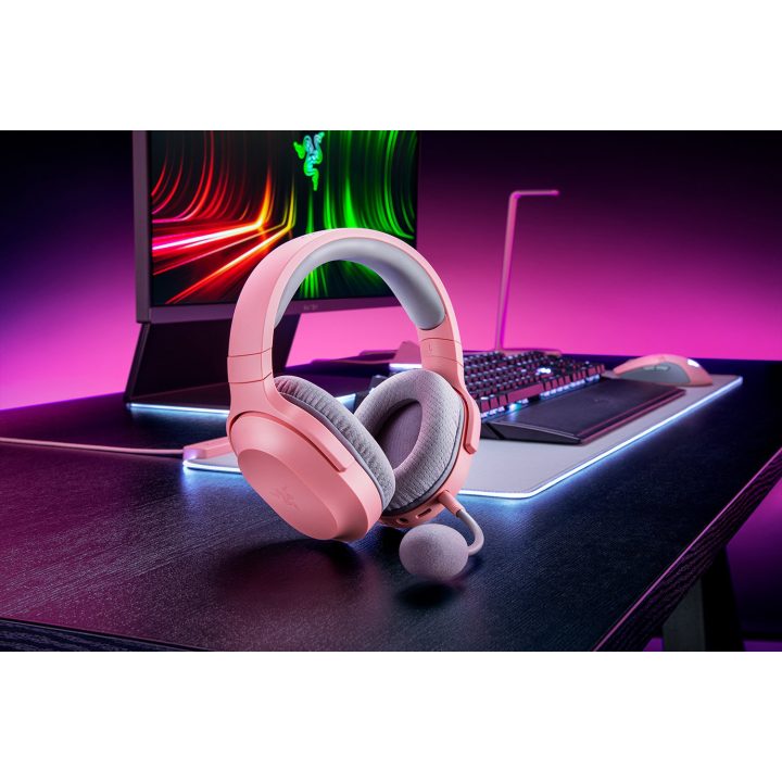 Razer Barracuda X Wireless and Wired Over-Ear Headphones