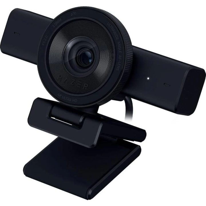 Webcam Razer kiyo v2 black (RZ19-05370100-R3M1)