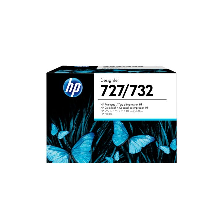 HP DesignJet 727 Print Head