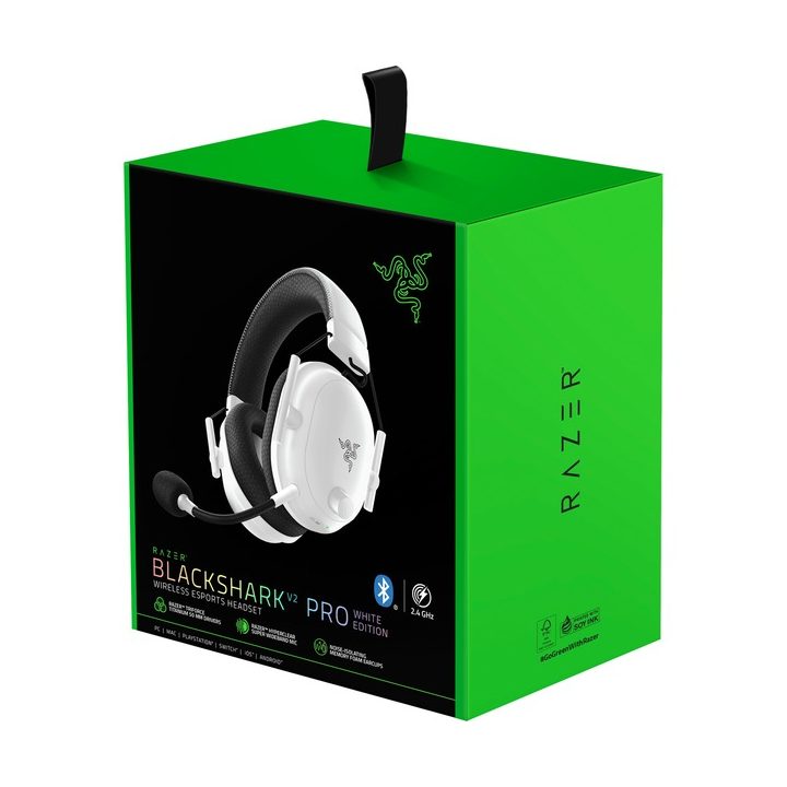 Razer Blackshark V2 Pro auscultadores de diadema sem fios