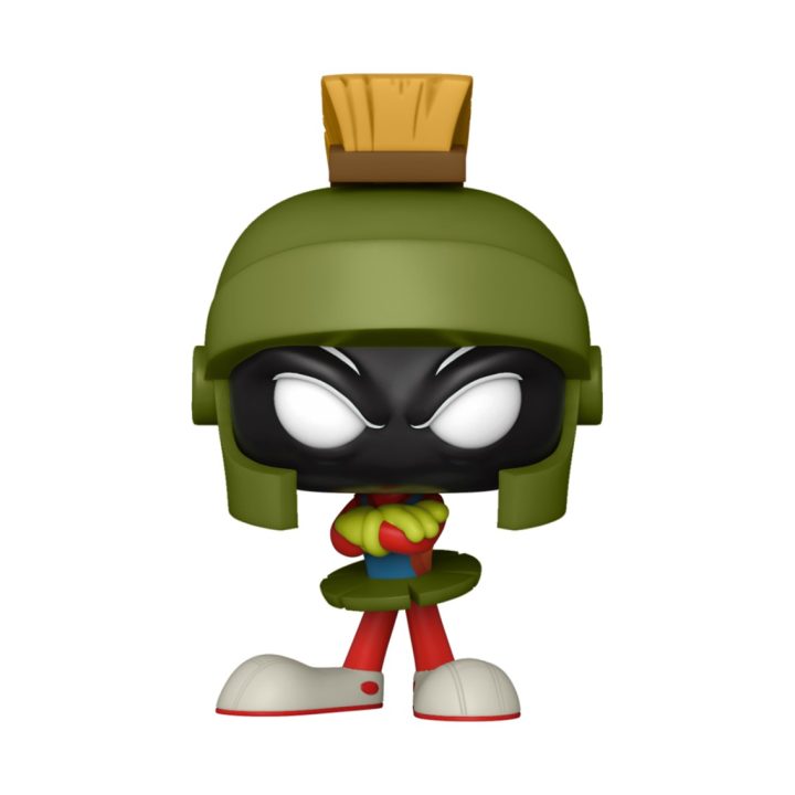 Funko Pop! Space Jam 2 Marvin the Martian