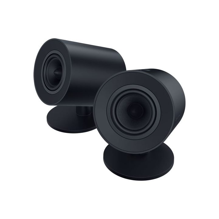 Razer Nommo V2 X Full Range Preto Sem fios e com fios…