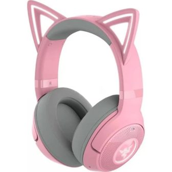 Razer Kraken Kitty V2 auscultadores de diadema sem fios