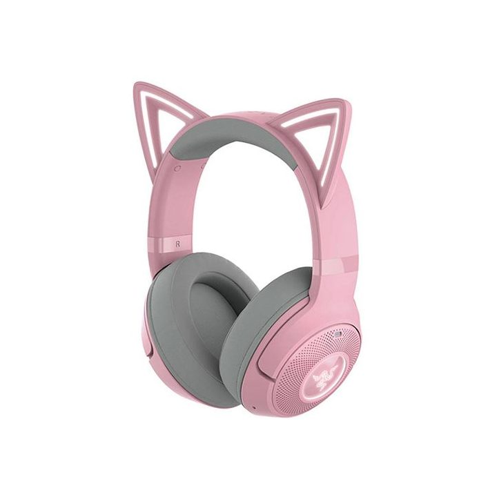 Razer Kraken Kitty V2 Wireless Over-Ear Headphones