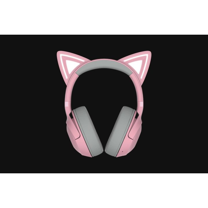 Razer Kraken Kitty V2 Wireless Over-Ear Headphones