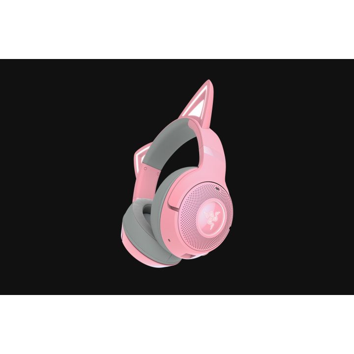 Razer Kraken Kitty V2 auscultadores de diadema sem fios