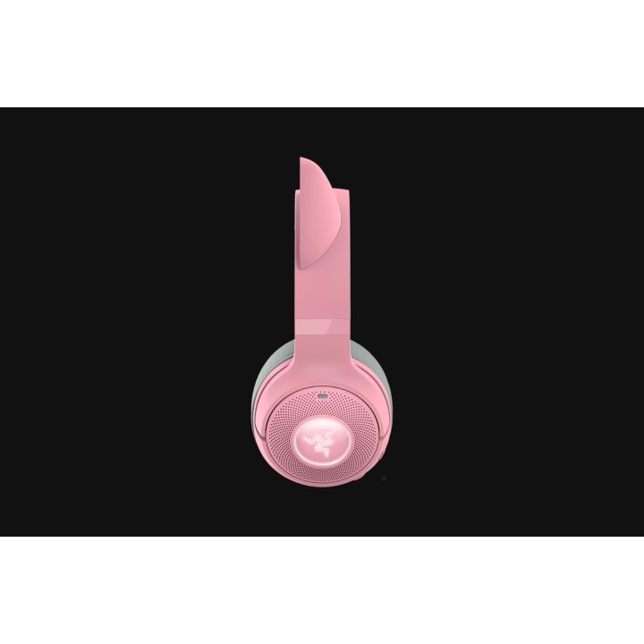 Razer Kraken Kitty V2 auscultadores de diadema sem fios