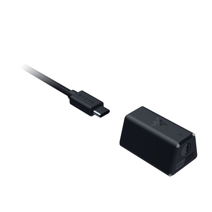 Auscultadores de diadema Razer BlackShark V3 Pro sem fios e com cabo…