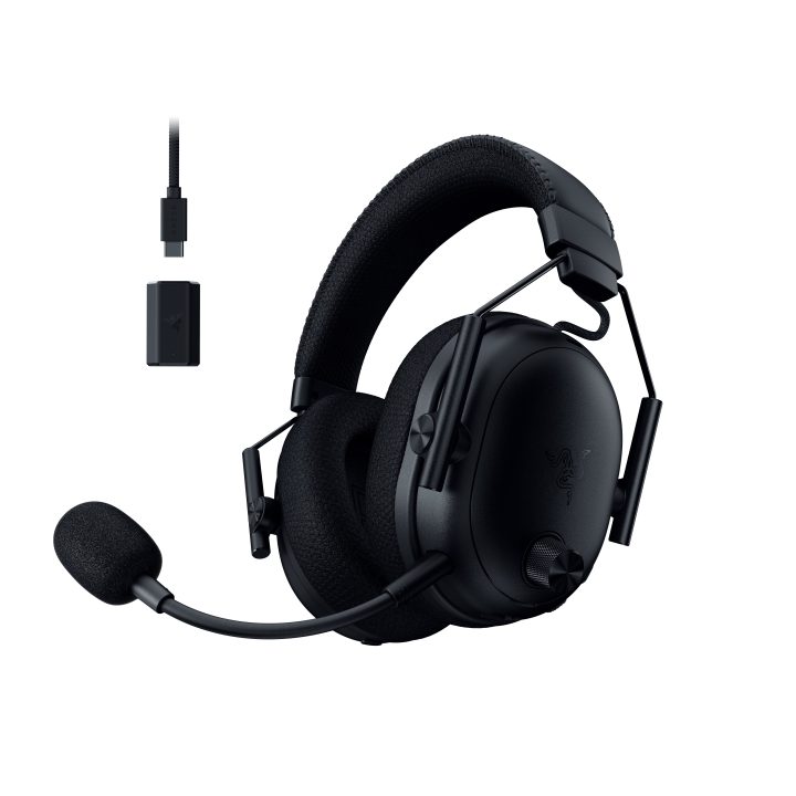 Razer BlackShark V3 Pro auriculares de diadema inalámbricos y con…
