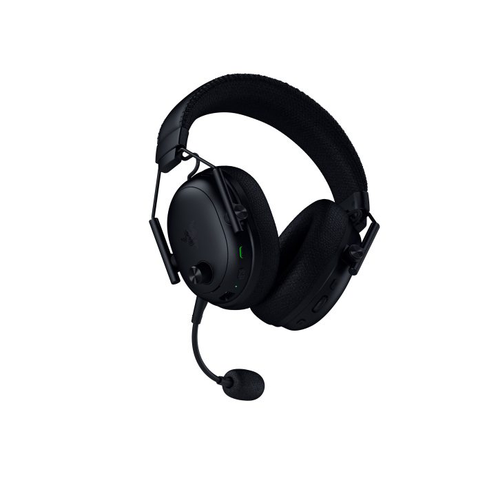 Auscultadores de diadema Razer BlackShark V3 Pro sem fios e com cabo…