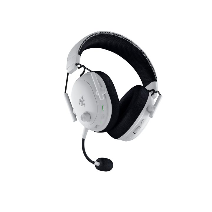 Auscultadores de diadema Razer BlackShark V3 Pro sem fios e com fios…