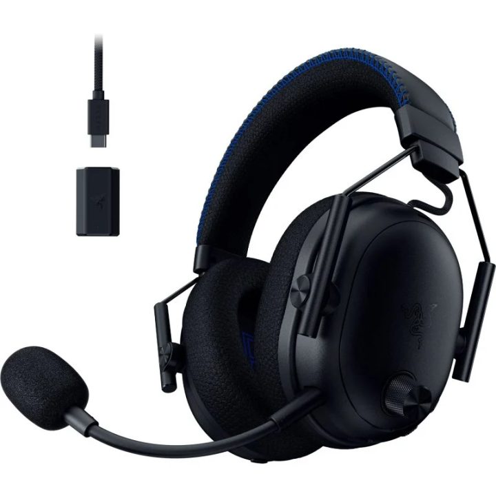 Razer BlackShark V3 Pro auriculares de diadema inalámbricos y con…