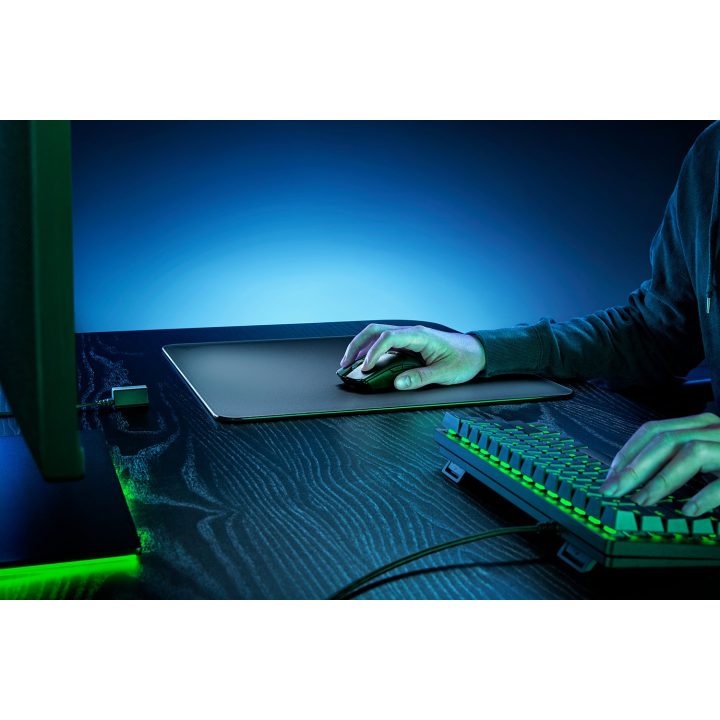 Razer Atlas Tapete de rato para jogos Preto (RZ02-04890100-R3M1)