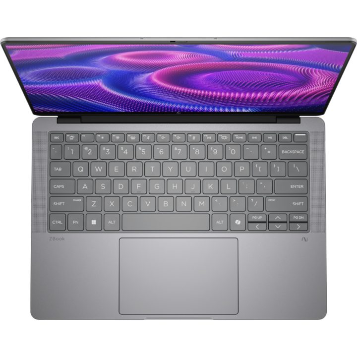 HP E41N6ET portátil Copilot+ PC PRO 395 14" Ecrã tátil 2.8K 64 GB…