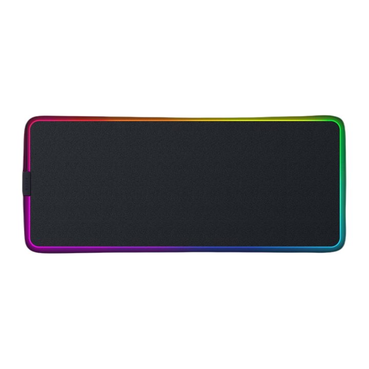 Razer Strider Chroma Gaming Mouse Pad Black (RZ02-04490100-R3M1)