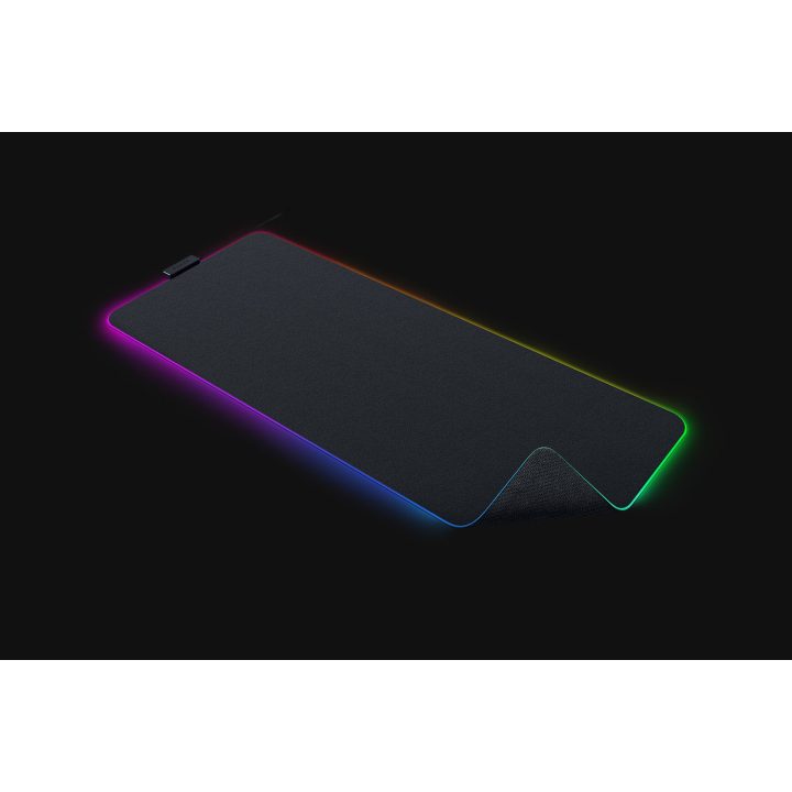 Razer Strider Chroma Gaming Mouse Pad Black (RZ02-04490100-R3M1)