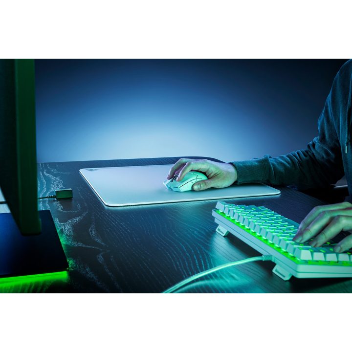 Razer Atlas Tapete de rato para jogos Branco (RZ02-04890200-R3M1)