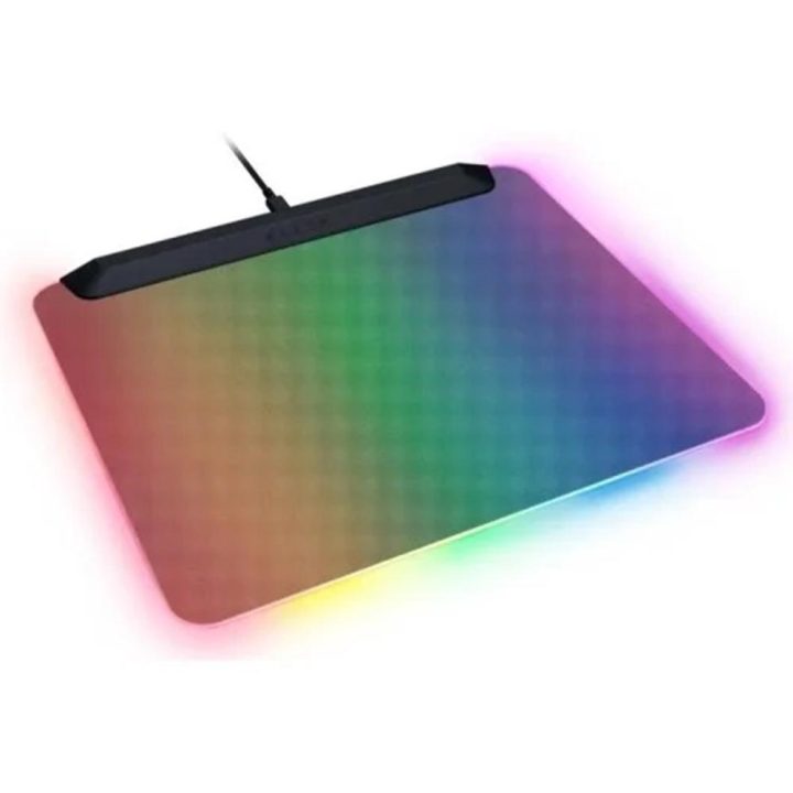 Razer Firefly V2 Pro Tapete de rato para jogos Preto…