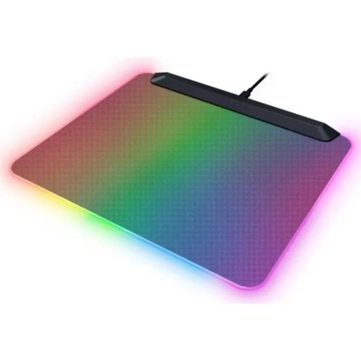 Razer Firefly V2 Pro Gaming Mouse Pad Black (RZ02-04920100-R3M1)