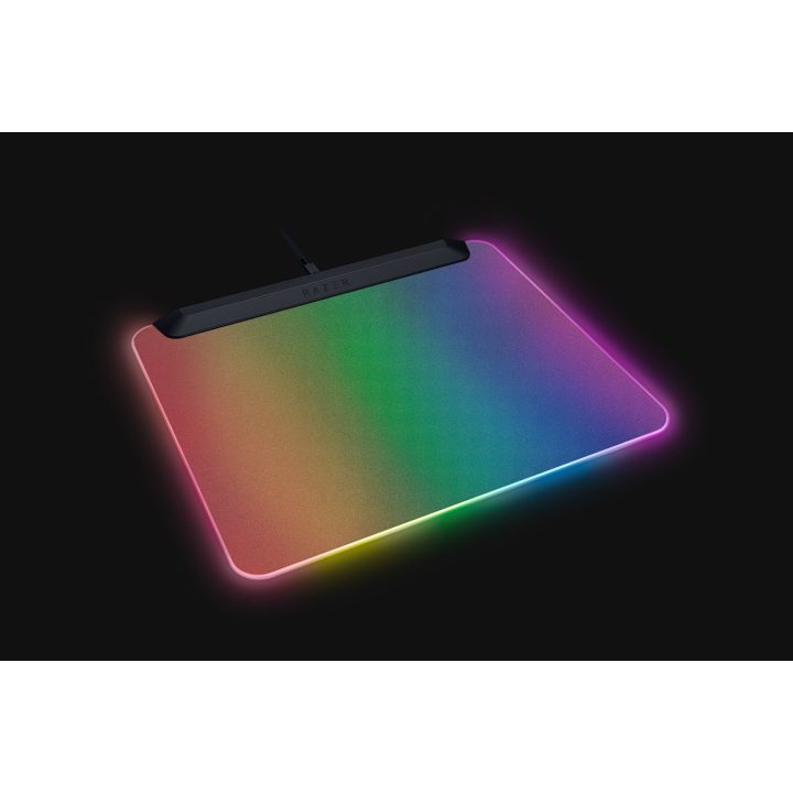 Razer Firefly V2 Pro Tapete de rato para jogos Preto…