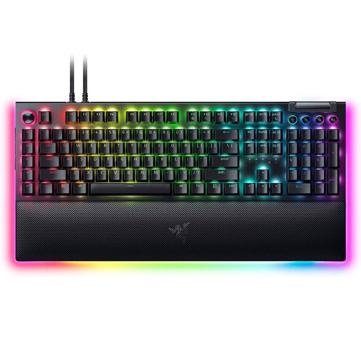 Teclado Razer BlackWidow V4 Pro Yellow Switch (USA)…