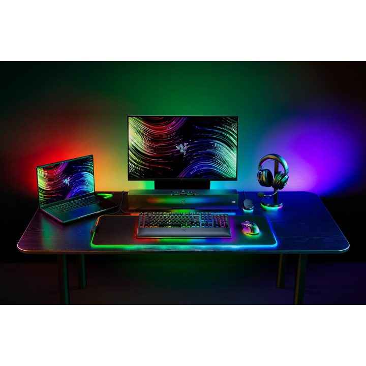Razer BlackWidow V4 Pro Yellow Switch Keyboard (US)…