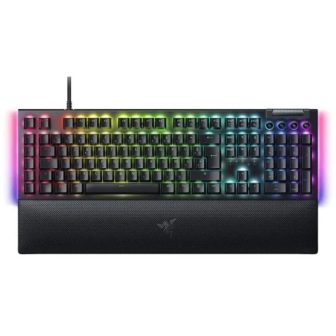 Teclado Razer blackwidow v4 green switch (usa) (RZ03-04690100-R3M1)