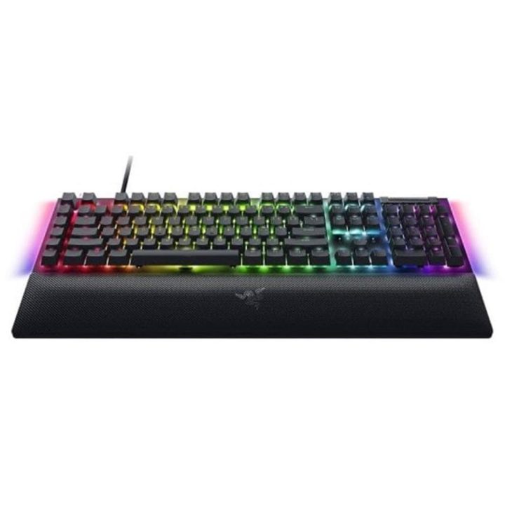 Teclado Razer blackwidow v4 green switch (usa) (RZ03-04690100-R3M1)
