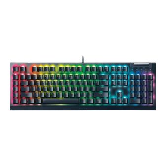 Razer RZ03-04691800-R3M1 teclado USB QWERTY Inglês dos EUA Preto
