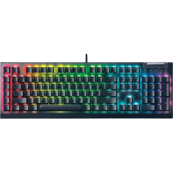 Razer RZ03-04691800-R3M1 teclado USB QWERTY Inglês dos EUA Preto