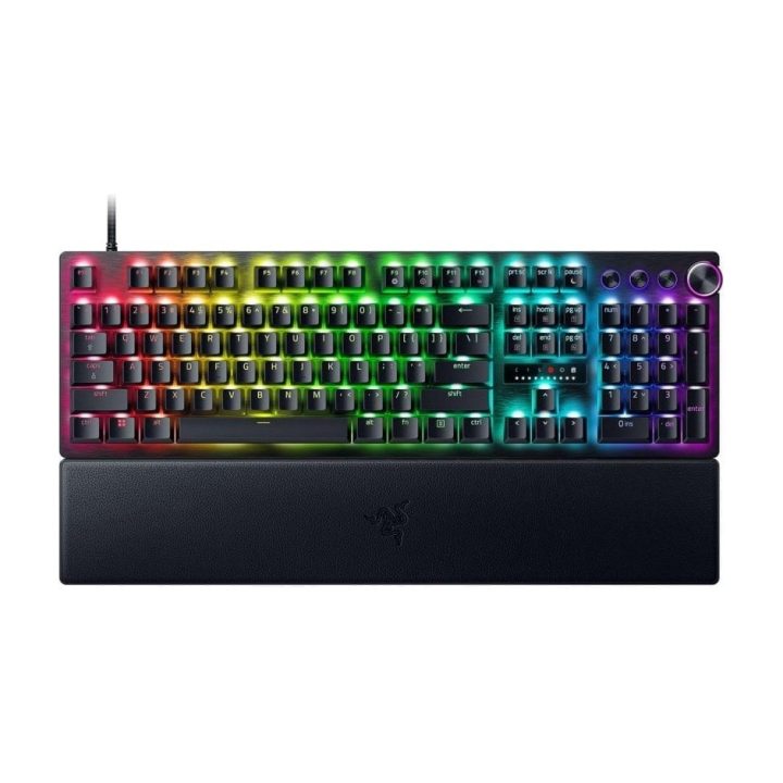 Razer Huntsman V3 Pro Keyboard (US) (RZ03-04970100-R3M1)