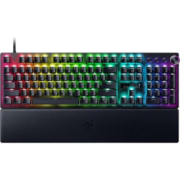 Razer Huntsman V3 Pro Keyboard (US) (RZ03-04970100-R3M1)