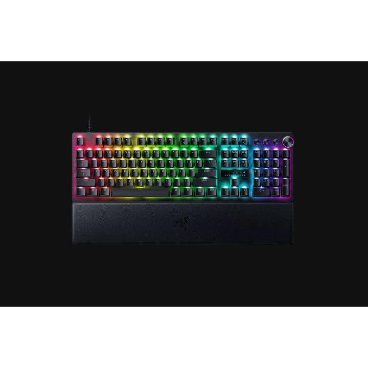 Razer Huntsman V3 Pro Keyboard (US) (RZ03-04970100-R3M1)