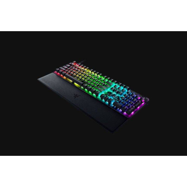 Teclado Razer huntsman v3 pro (usa) (RZ03-04970100-R3M1)