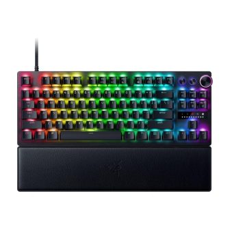 Razer Huntsman V3 Pro (US) Tenkeyless Keyboard (RZ03-04980100-R3M1)
