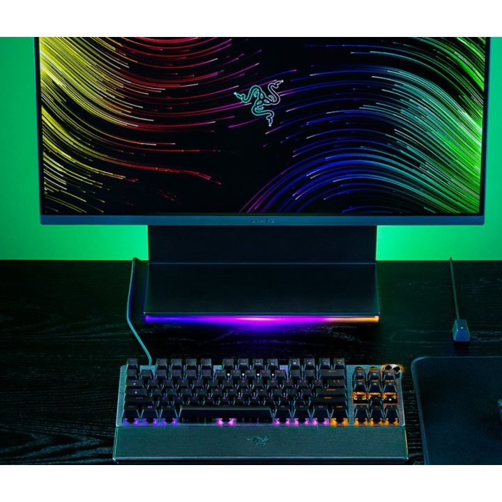 Teclado Razer huntsman v3 pro (usa) tenkeyless (RZ03-04980100-R3M1)
