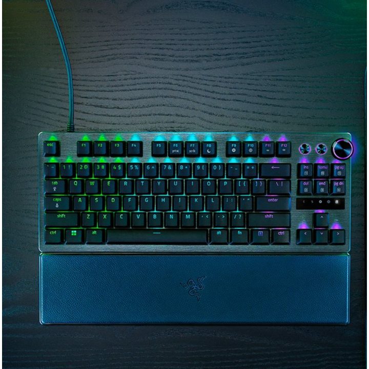 Razer Huntsman V3 Pro (US) Tenkeyless Keyboard (RZ03-04980100-R3M1)