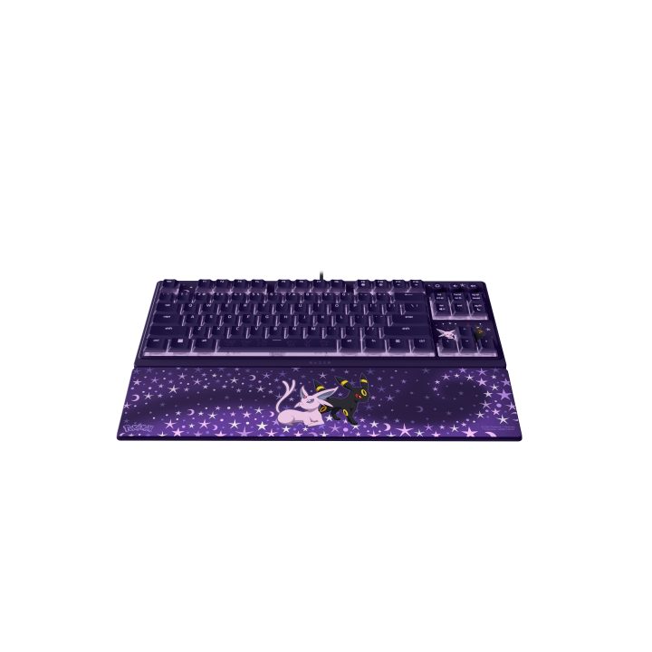Razer Ornata V3 Tenkeyless – Espeon & Umbreon Edition teclado de Jogo…