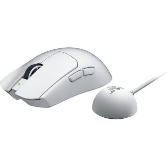 Raton Razer viper v4 pro blanco (RZ01-05630200-R3G1)